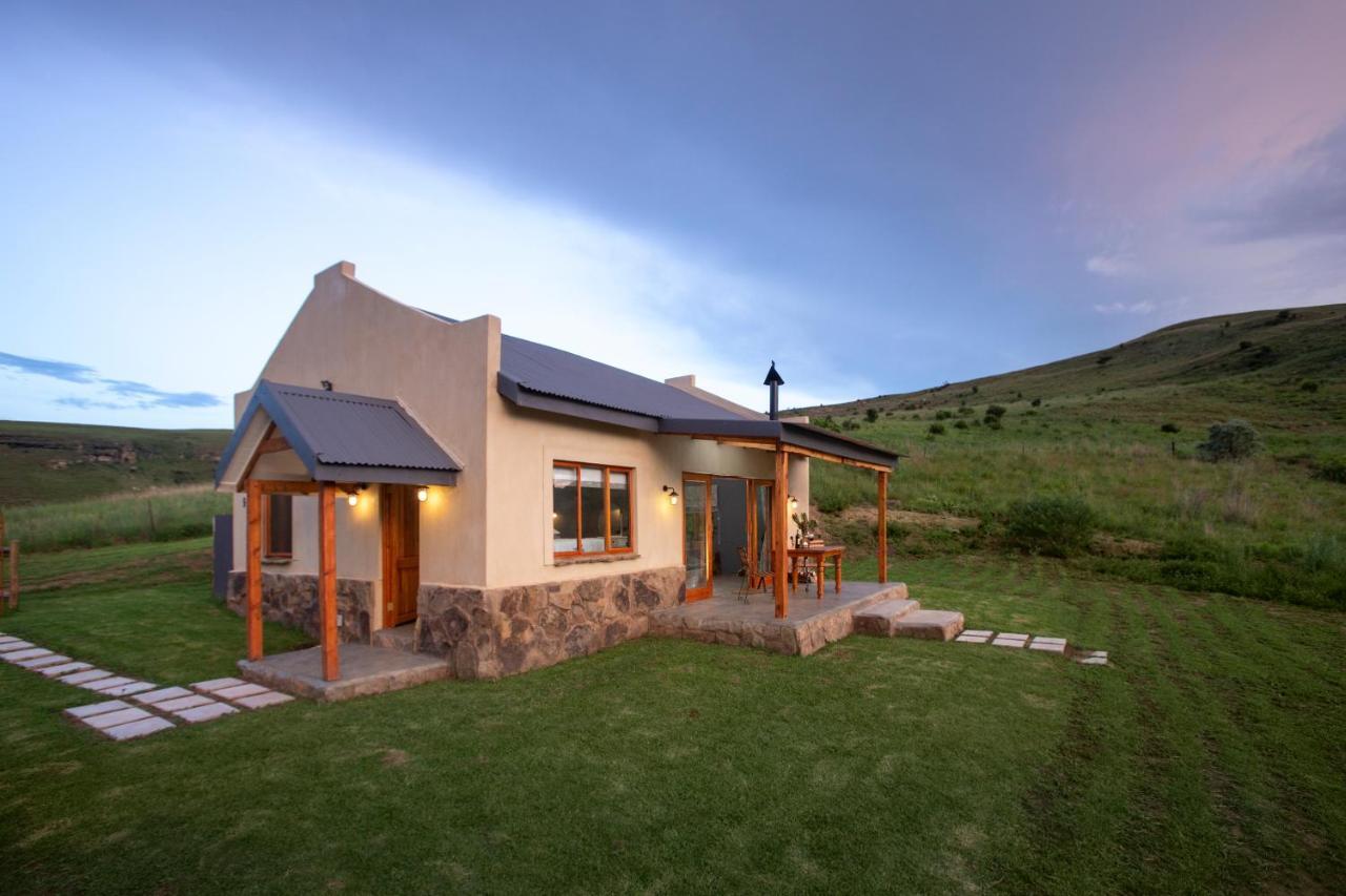 Berghouse And Cottages Langkloof Exterior foto